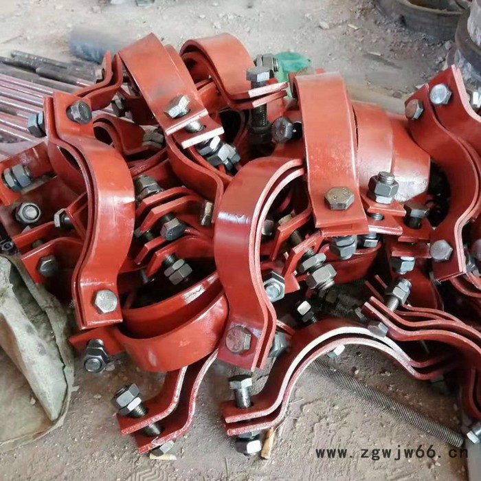 重型管夹 橡胶管夹 志昂厂家图5