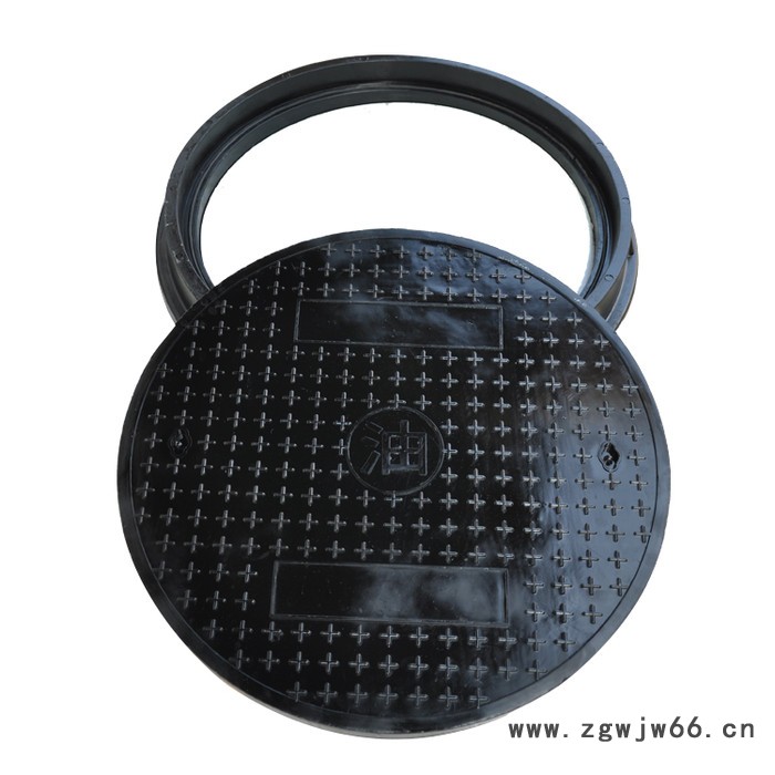 900中石化 中石油 加油站专用井盖 防火防静电防水双层承重50T图2