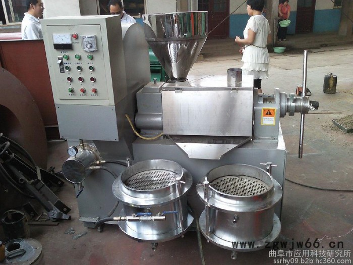 全自动滚筒炒锅 花生滚筒炒锅小型电加热炒料机 榨油机炒锅图2