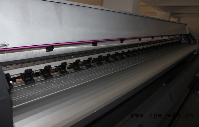 写真机瀛和YH-3202X户外大幅面压电写真机 爱普生DX7喷头 3.2米机器定金图2