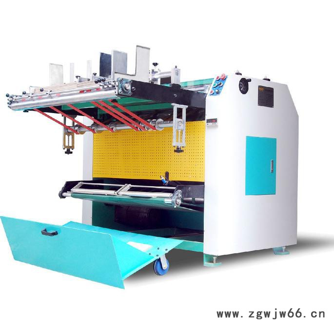 厂家**科达  大滚筒开槽v槽机 KD-1200双向自动开槽机  **图2