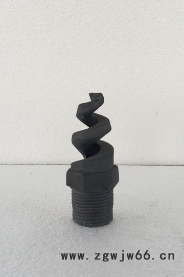 江苏电厂**碳化硅Dn20碳化硅螺旋实心锥喷嘴，吸收塔浆液循环喷头图5