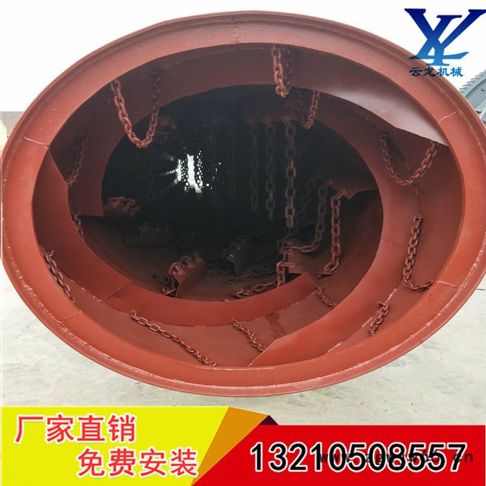 祥云龙YLH620 有机肥烘干机  复合肥烘干机  滚筒烘干机图4