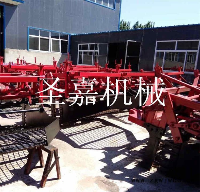 河南滚筒式药材挖掘机加工定做 地黄挖掘机厂家 板蓝根挖掘机生产厂家图3