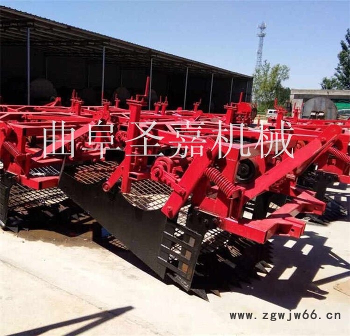 河南滚筒式药材挖掘机加工定做 地黄挖掘机厂家 板蓝根挖掘机生产厂家图6