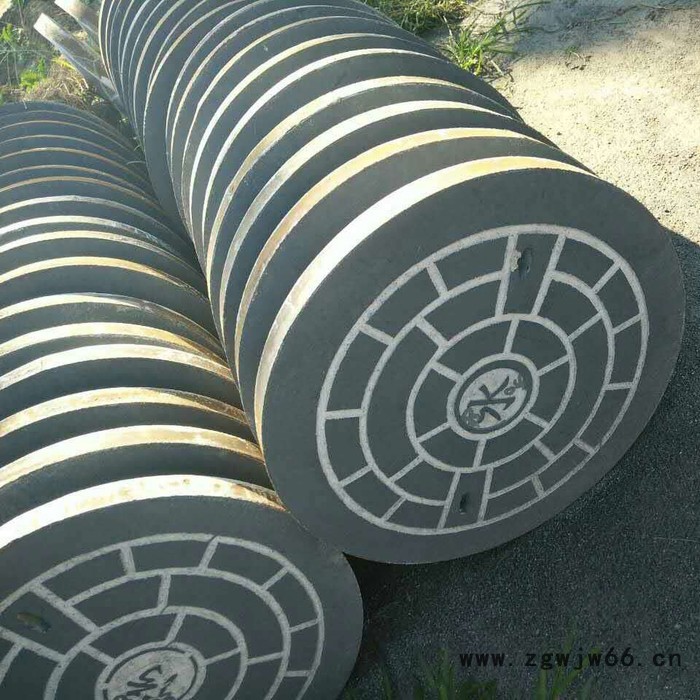 河北神鳌建材供应龟牌水泥井盖600*60、700*60、800*60 井盖、箅子、标志桩、标志牌图3