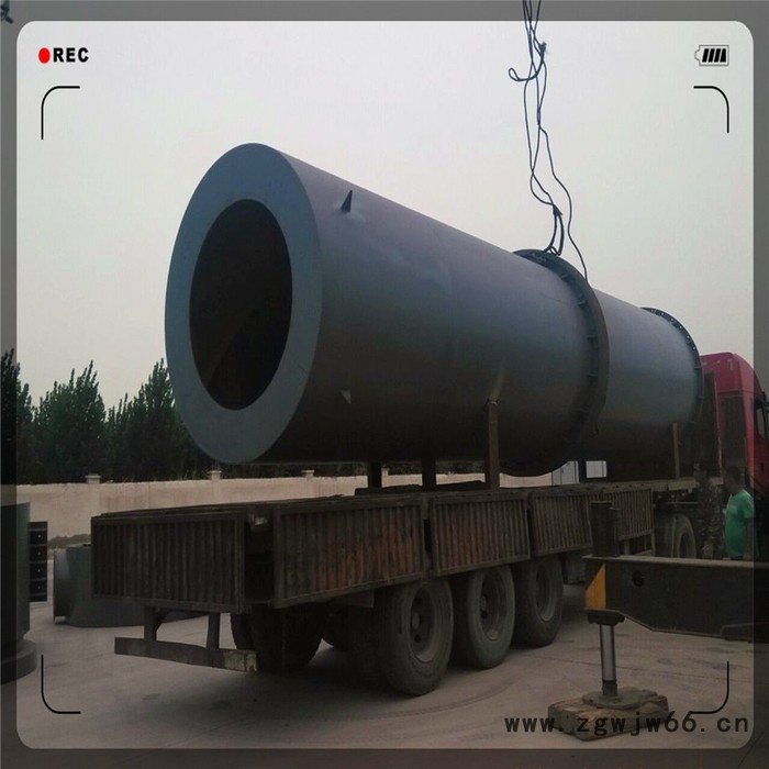 复合肥生产高效FSL型滚筒干燥机--复合肥设备 复合肥节能干燥新技术图2