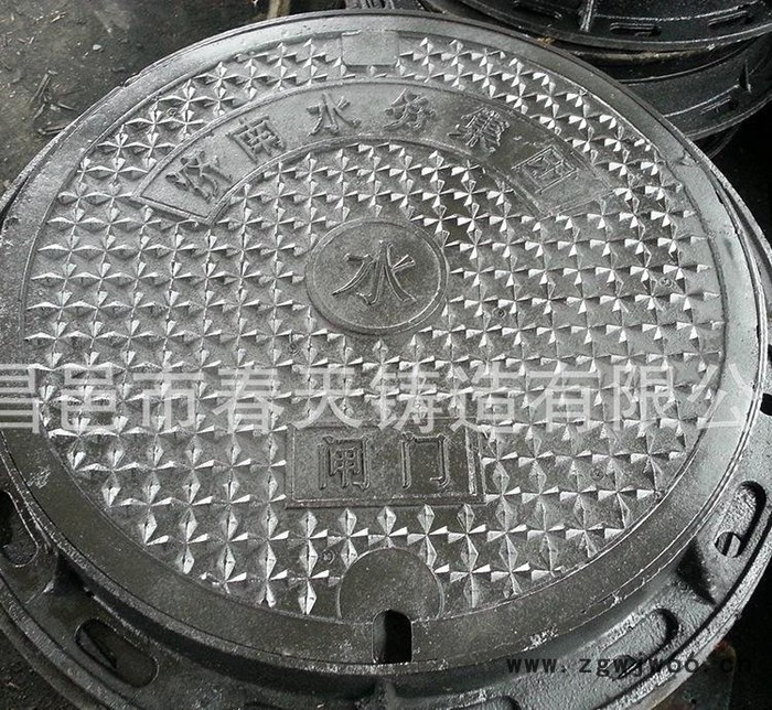直销 **球墨井盖 欢迎选购【图】图3