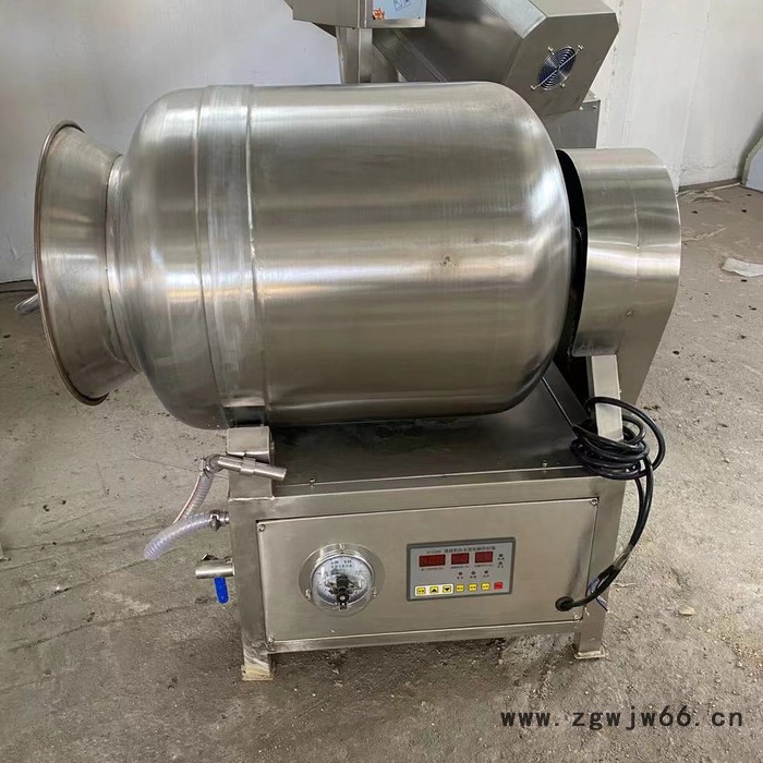 祥云达GR-995 真空滚揉机 酱牛肉入味真空滚揉机 滚筒搅拌入味机 可定制咨询 售后无忧图4