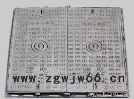 新型防盗五防井盖品牌特销图2