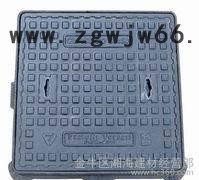 新型防盗五防井盖品牌特销图3