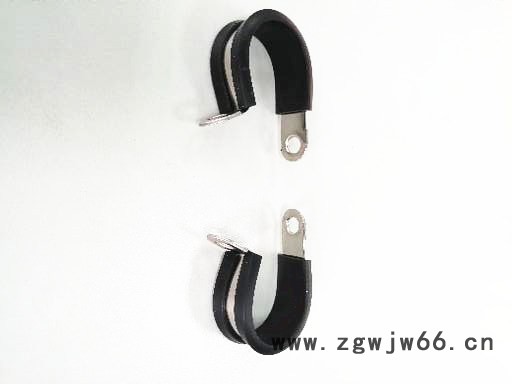 云南迪庆易科供应双层管夹 轻型管夹 抱箍图6