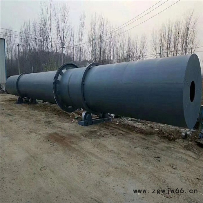 智晟二手机械 滚筒干燥机 干燥机厂家  石墨矿烘干机/大型石墨矿干燥机 欢迎来购图2