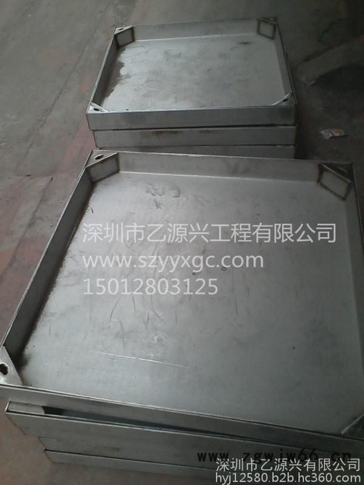 **订制不锈钢沙井盖，不锈钢井盖，价格优惠图3