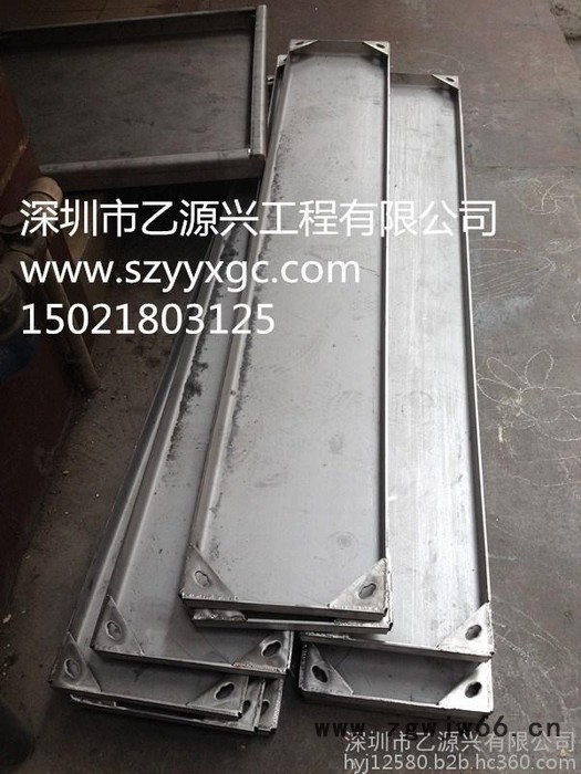 **订制不锈钢沙井盖，不锈钢井盖，价格优惠图2