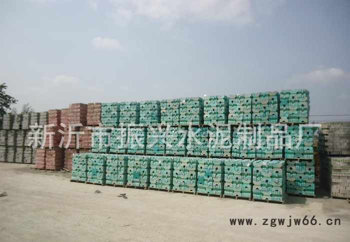 新沂彩砖，宿迁井盖，连云港彩瓦图2