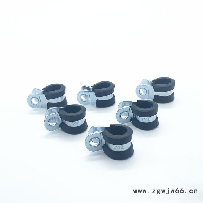 连胶条管夹 连胶条 连胶条厂家 连胶条喉箍图4