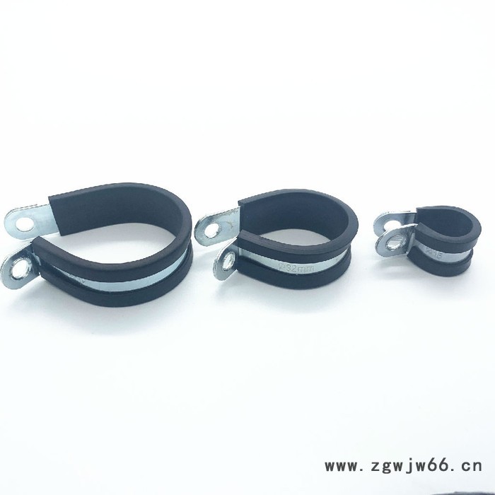 连胶条管夹 连胶条 连胶条厂家 连胶条喉箍图2
