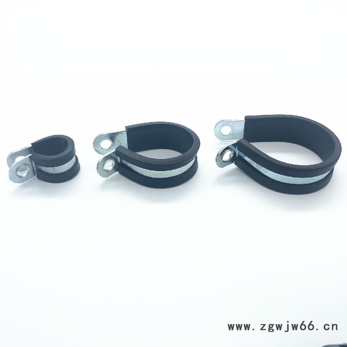 连胶条管夹 连胶条 连胶条厂家 连胶条喉箍图3