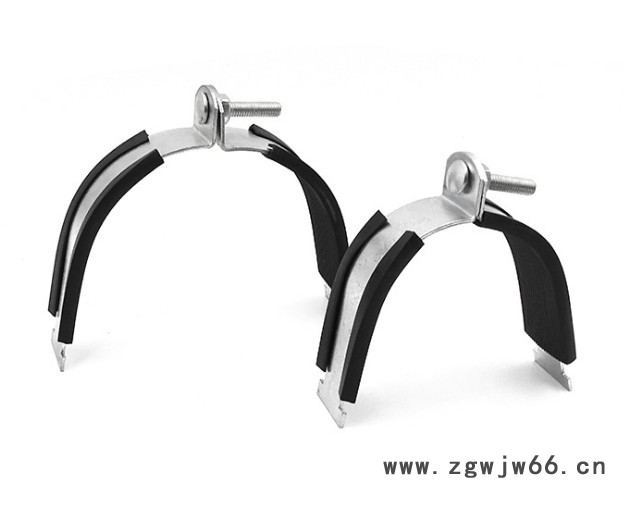 万盾（河北）抗震支吊架 抗震支架 P型管夹图3