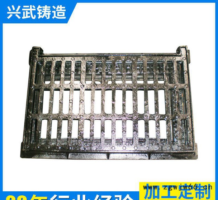 北京专业生产 球墨铸铁圆形井盖 防盗防沉降篦子图2