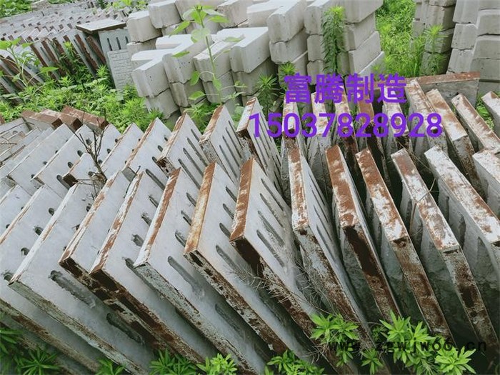 富腾重型 钢纤维井盖 路边石 篦子 盖沟板图4