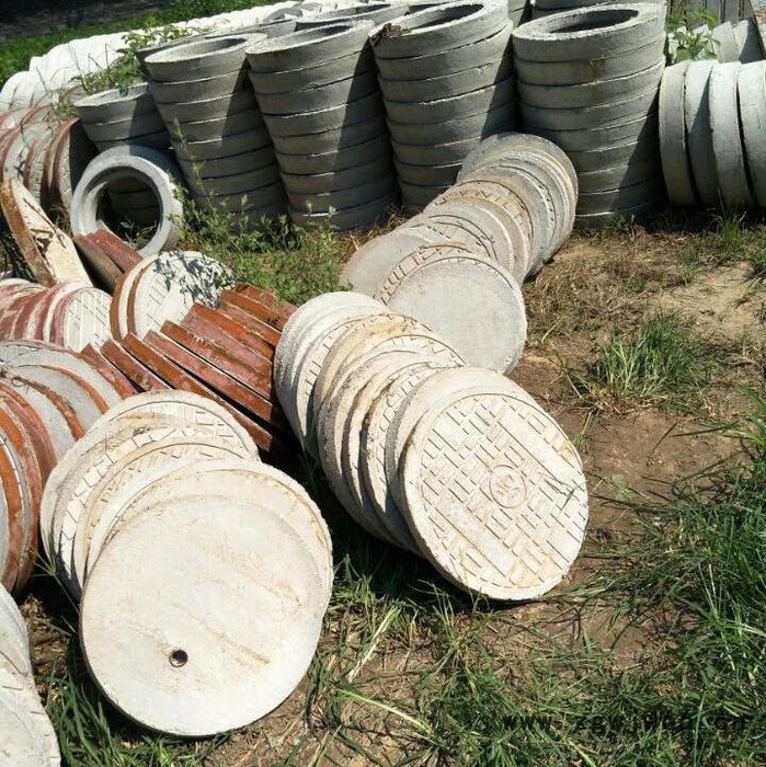 富腾重型 钢纤维井盖 路边石 篦子 盖沟板图2