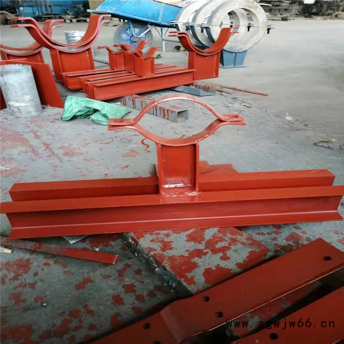 北京 立管管夹 u型管夹 志昂厂家图3