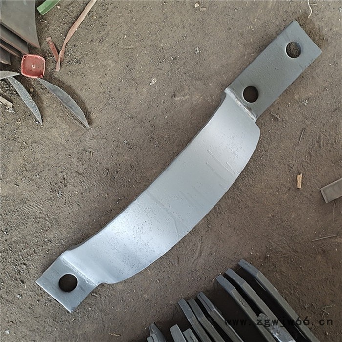 北京 立管管夹 u型管夹 志昂厂家图2