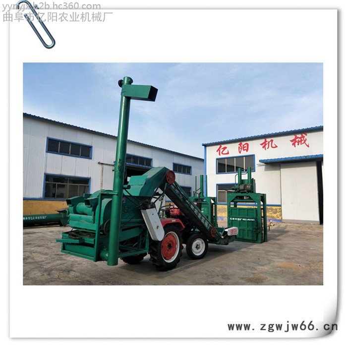 新型背负式单筒脱粒机 双滚筒自动上料玉米脱粒机