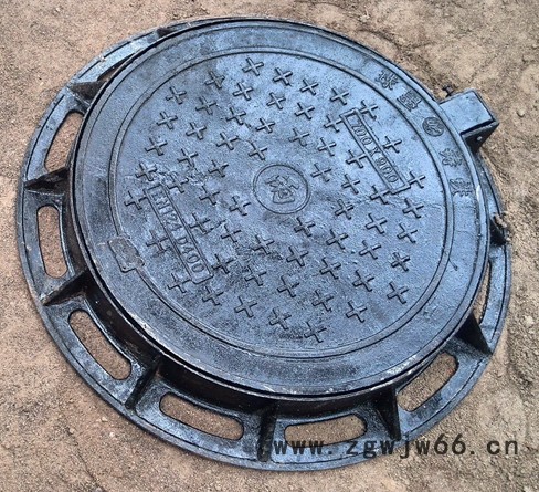 神鳌700 球墨铸铁井盖图2