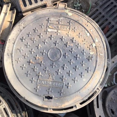 神鳌700 球墨铸铁井盖