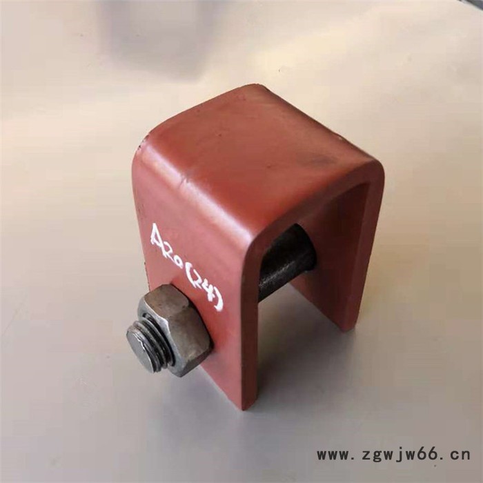 限位管夹  C型螺杆管夹  C形钢带管夹      一站式供应图2