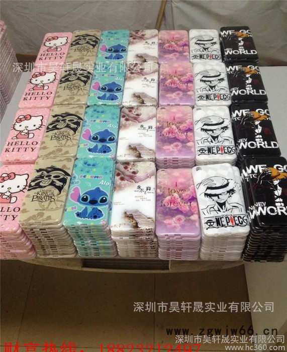 浮雕手机壳 移动电源外壳UV平板打印机 高清的工业喷头理光G5图3