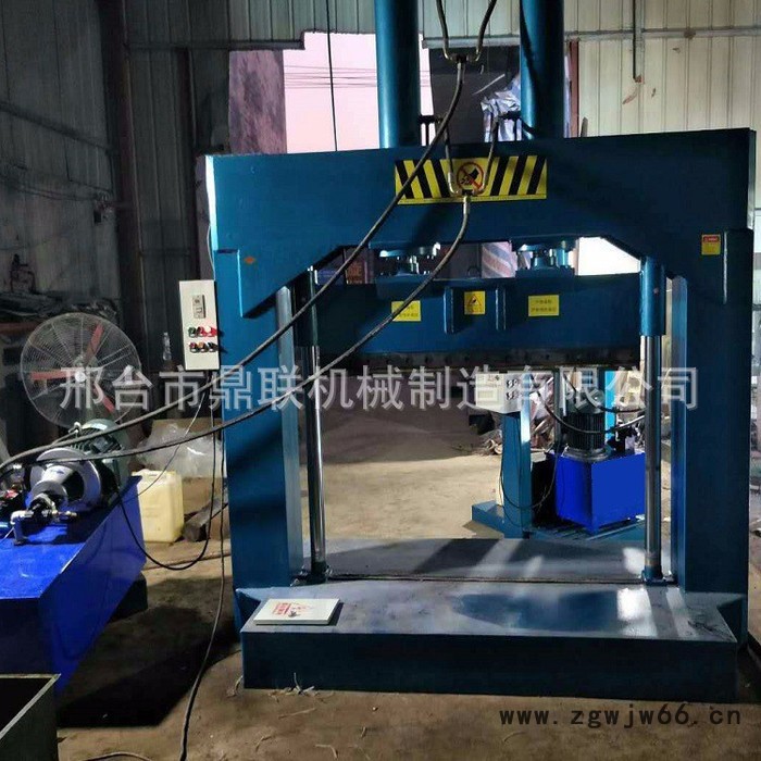 **单缸液压铡刀 废旧塑料膜液压铡刀 复合膜滚筒料铡刀机图8