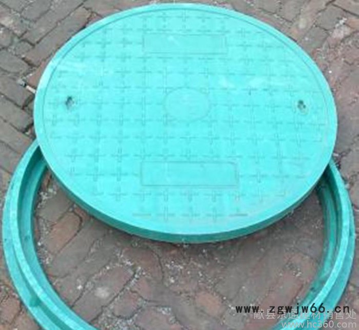 直销高分子树脂井盖  圆形800*70图3