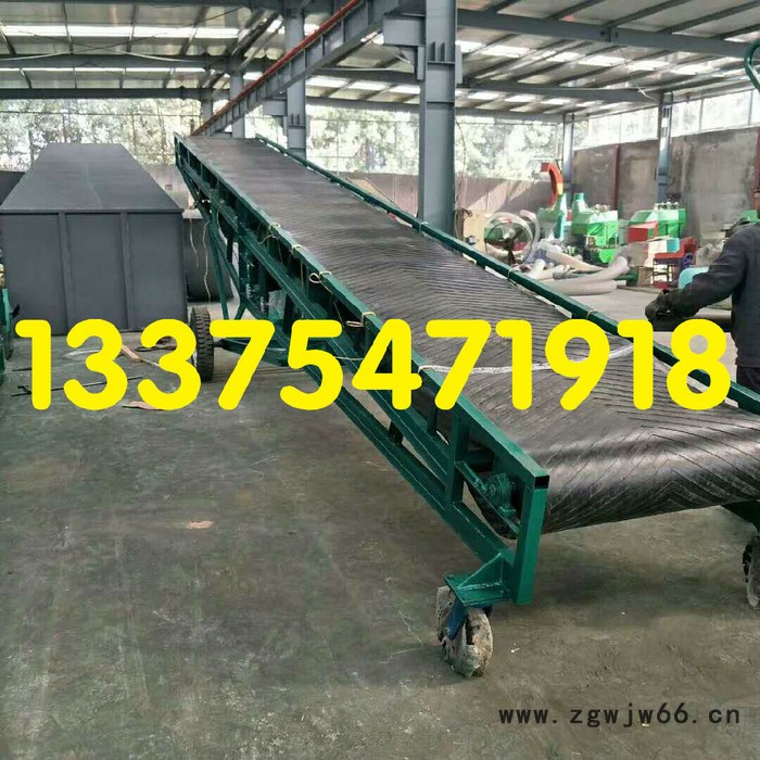 磁力皮带输送机滚筒输送机价格 滚筒输送机型号 滚筒输送线 质量优图5