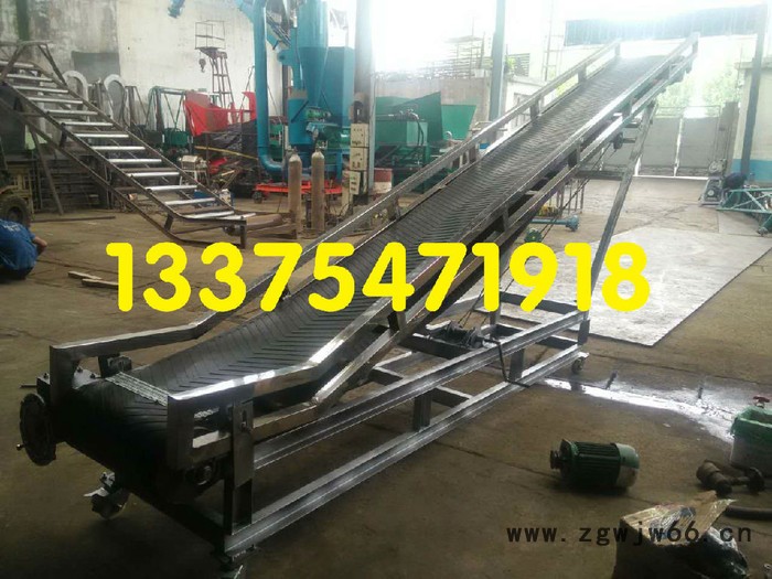 磁力皮带输送机滚筒输送机价格 滚筒输送机型号 滚筒输送线 质量优图8