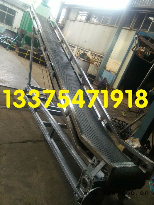 磁力皮带输送机滚筒输送机价格 滚筒输送机型号 滚筒输送线 质量优图3