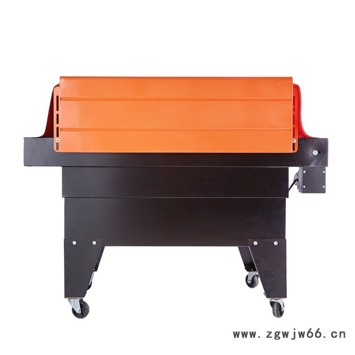 【恒为】湖南香烛热收缩包装机 砧板包装机 门板收缩膜机 石膏线热收缩机 棒棒香收缩机 无动力滚筒输送线图5