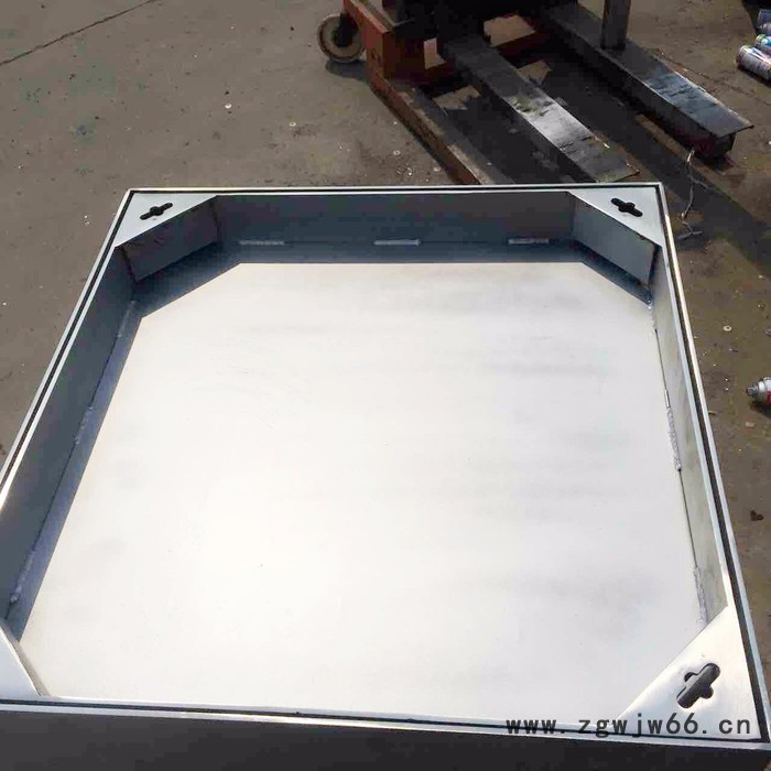 杰威 不锈钢隐形井盖700方支持定制图6