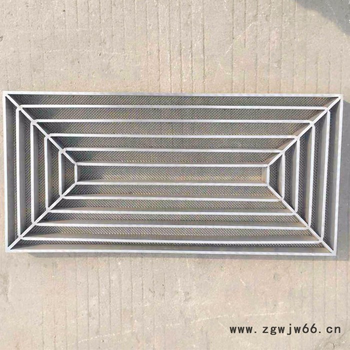 杰威 不锈钢隐形井盖700方支持定制图5