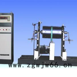 供应**HW-300清花机转子平衡机,滚筒平衡机厂家图4