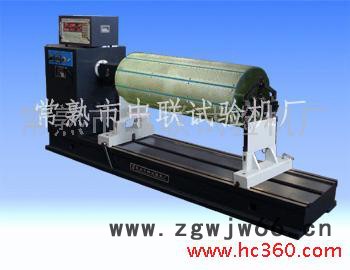 供应**HW-300清花机转子平衡机,滚筒平衡机厂家图2