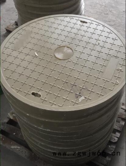 900圆宏达 重型复合树脂井盖承载20吨以上图4