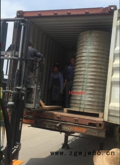 900圆宏达 重型复合树脂井盖承载20吨以上图7