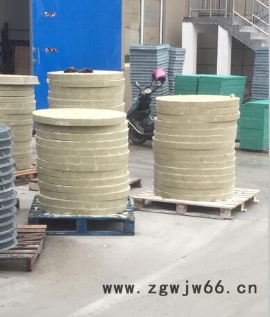 900圆宏达 重型复合树脂井盖承载20吨以上图5