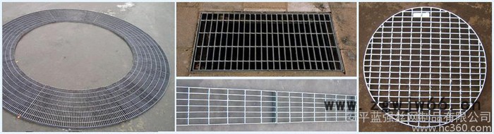 公路井盖格栅板图2