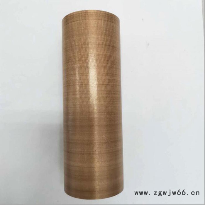 厂家供应复合机滚筒用高温胶带光滑耐高温带离型纸特氟龙漆布图2