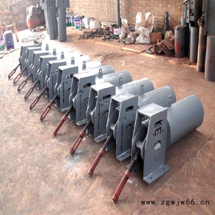 聚润厂家**-汽水管道-管夹滑动支座-管夹导向支座-定制款支吊架图2